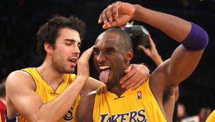 开云网页版-武贾西奇：球迷可能会忘了我 但永远记得那支从未让人失望的湖人