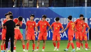 马德兴：国少战泰国不仅仅是荣誉战，将影响下届国少预选赛分档