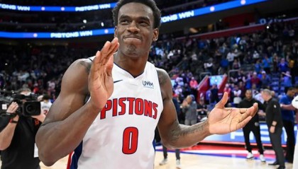 开云登录-活塞主帅谈杜伦可能入选最佳阵容 今夏一步迈入亿元先生行列？