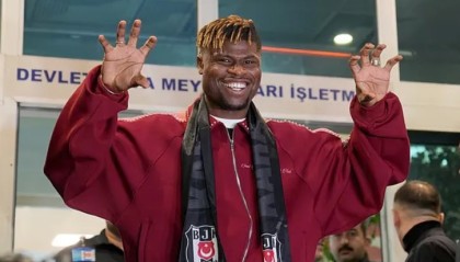 开云登录-狼队后卫阿格巴杜即将签约贝西克塔斯，转会费1740万镑