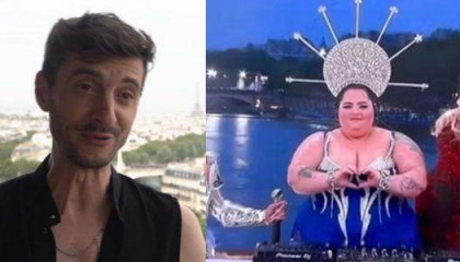 开云网页版-法国舆论争论巴黎奥运开幕式：为了颓废的颓废闹剧