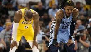 开云官网-怎么说？湖人下一场直接对话灰熊接着战火箭与勇士