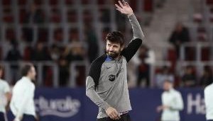 开云官网-皮克：巴黎和国米都配得上欧冠决赛，我希望亚马尔获得金球奖