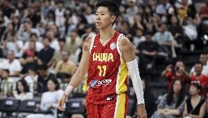 手感冰凉！黄思静6投仅1中拿到3分 三分5中0