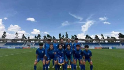 开云登录-申花上体女足总战绩22轮11胜4平7负，积37分暂列女甲联赛第五