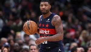 开云网页版-Stein：热火曾讨论用罗齐尔换斯玛特 但球队内部没有对此达成共识