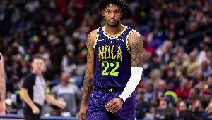 开云入口-Scotto：鹈鹕已经同意和埃尔弗里德-佩顿签下第二份10天短合同