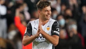 开云登录-皇马杀手，杜罗近两个赛季西甲4次对阵皇马每场都进球