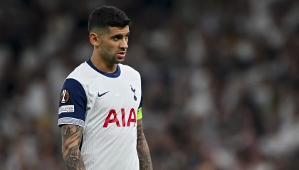 热刺官方确认罗梅罗接任队长职务 马竞夏季转会希望彻底破灭