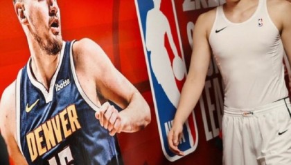 开云服务-TA排联盟前40大个子：约基奇独一档 文班居次席 杨瀚森25 艾顿30