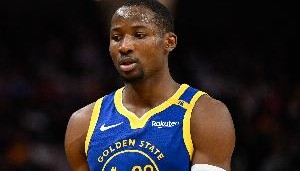 开云官网-问题不大！是否会因脚踝伤势缺席比赛？库明加：希望不会